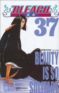 BLEACH 境·界37 (连环画出版社 2010)