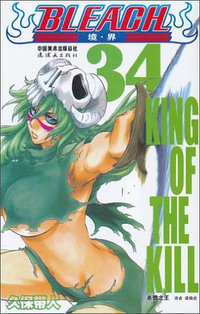 BLEACH 境·界34 (连环画出版社 2010)