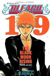 BLEACH 境·界19 (连环画出版社 2010)