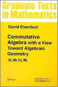 交换代数 (世界图书出版公司 2008)