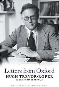 Letters from Oxford (Orion Publishing 2007)