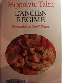 L'Ancien Régime (Editions Complexe 1999)