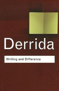 Writing and Difference (Routledge & Kegan Paul Ltd 2001)
