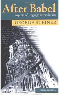 After Babel (Oxford University Press 1998)