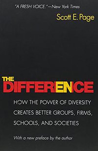 The Difference (Princeton University Press 2008)