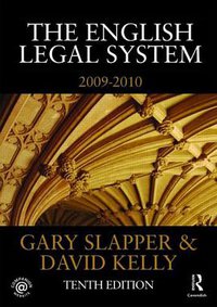 The English Legal System
