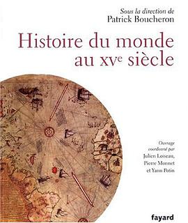 Histoire du monde au XVe siècle