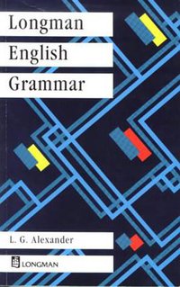 Longman English Grammar (Longman 1988)