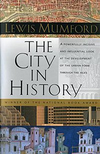 The City in History (Harcourt 1968)