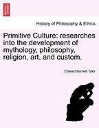 Primitive Culture (2011)