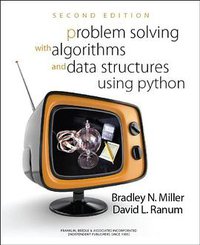 Problem Solving with Algorithms and Data Structures Using Python (2/e) (Franklin, Beedle & Associates 2011)