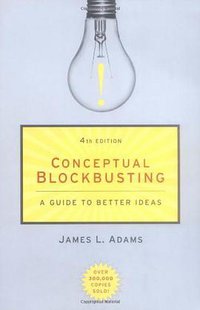 Conceptual Blockbusting (Basic Books 2001)