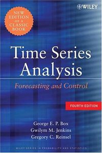 Time Series Analysis (Wiley 2008)