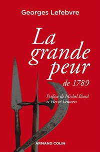 La grande peur de 1789