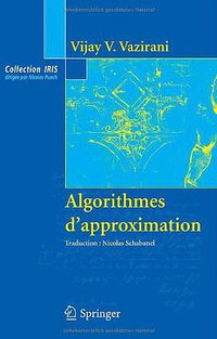 Approximation Algorithms (Springer 2001)