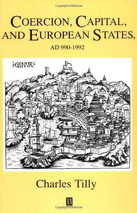Coercion, Capital and European States, A.D.990-1992