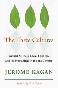 The Three Cultures (Cambridge University Press 2009)