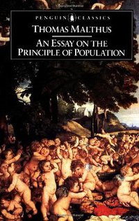 An Essay on the Principle of Population (Penguin Classics 1983)