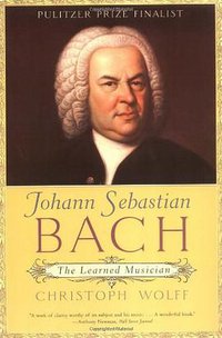 Johann Sebastian Bach (W. W. Norton & Company 2001)
