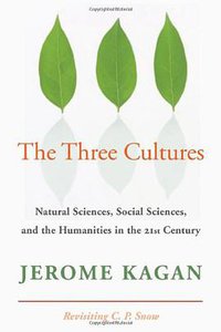 The Three Cultures (Cambridge University Press 2009)