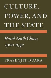 Culture, Power, and the State (Stanford University Press 1991)