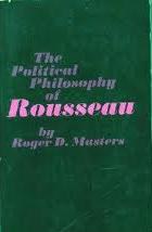 The Political Philosophy of Rousseau