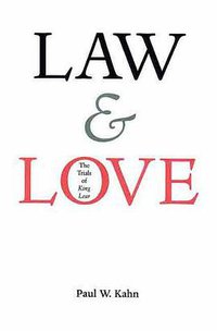 Law and Love (Yale University Press 2000)