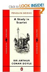 A Study in Scarlet (Penguin 1993)