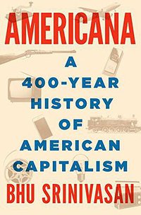 Americana (Penguin Press 2017)