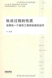 执法过程的性质