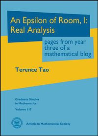 An Epsilon of Room (Amer Mathematical Society 2010)