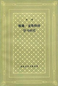 维廉·麦斯特的学习时代 (人民文学出版社 1988)