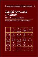 Social Network Analysis (Cambridge University Press 1994)