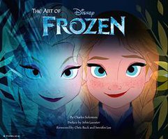 The Art of Frozen (Chronicle Books 2013)