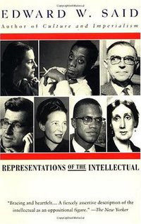 Representations of the Intellectual (Vintage 1996)