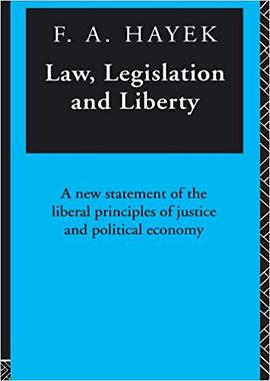 Law, Legislation And Liberty