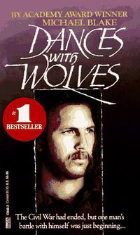 DANCES WITH WOLVES (Ballantine Books 1988)