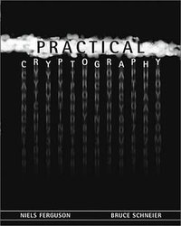 Practical Cryptography (Wiley 2003)