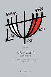 像与上帝握手 (河南大学出版社 2017)