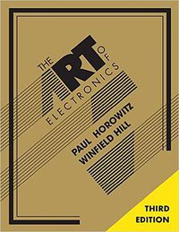 The Art Of Electronics 3rd (Cambridge University Press 2015)