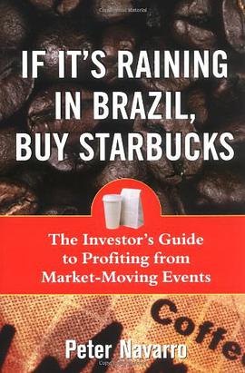 If It's Raining in Brazil, Buy Starbucks