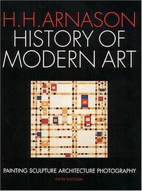 History of Modern Art (5th Edition) (Prentice Hall 2003)
