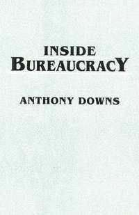 Inside Bureaucracy (Waveland Pr Inc 1993)
