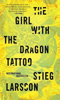 The Girl With the Dragon Tattoo (Vintage 2011)