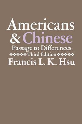 Americans and Chinese