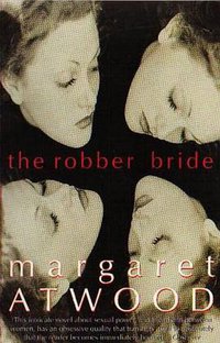 The Robber Bride (Virago 1994)