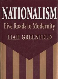 Nationalism (Harvard University Press 1992)