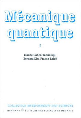 Mécanique quantique I