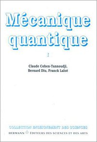 Mécanique quantique I (Hermann 1997)
