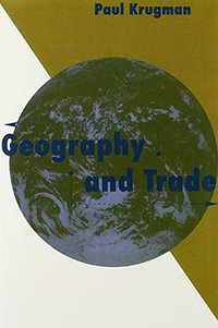 Geography and Trade (The MIT Press 1992)